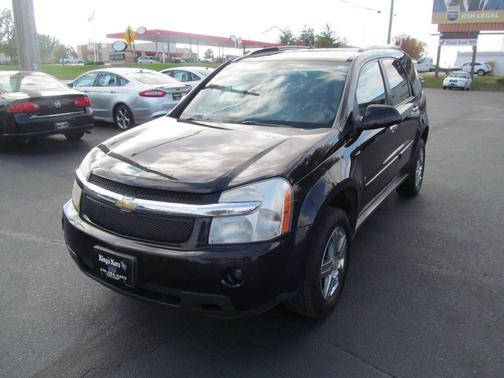 2008 Chevrolet Equinox LTZ