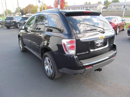 2008 Chevrolet Equinox LTZ