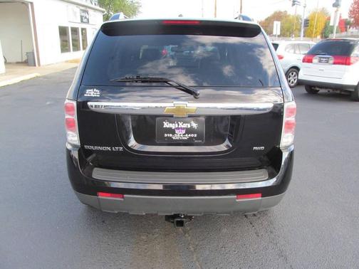 2008 Chevrolet Equinox LTZ
