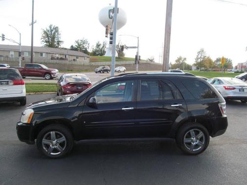 2008 Chevrolet Equinox LTZ