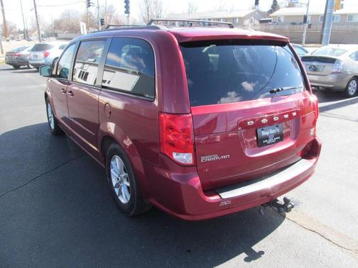 2014 Dodge Grand Caravan SXT
