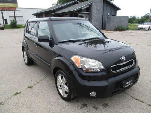 2011 Kia Soul +