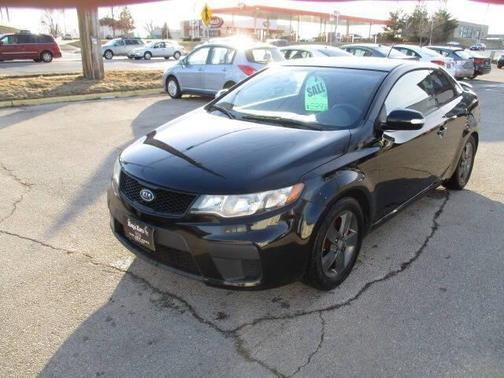 2010 Kia Forte Koup EX