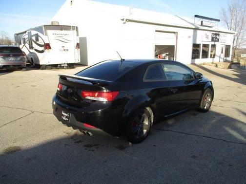 2010 Kia Forte Koup EX