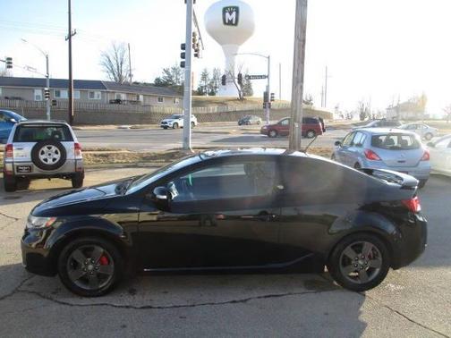 2010 Kia Forte Koup EX