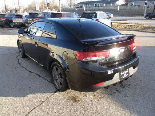 2010 Kia Forte Koup EX