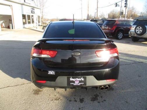2010 Kia Forte Koup EX