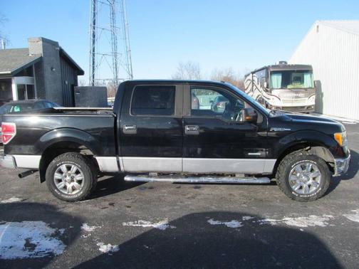 2011 Ford F-150 XLT