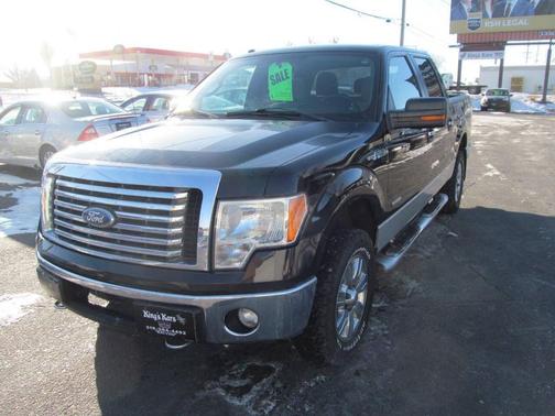 2011 Ford F-150 XLT