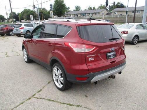 2013 Ford Escape Titanium