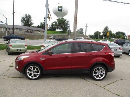 2013 Ford Escape Titanium