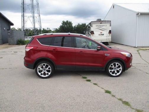 2013 Ford Escape Titanium