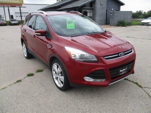 2013 Ford Escape Titanium