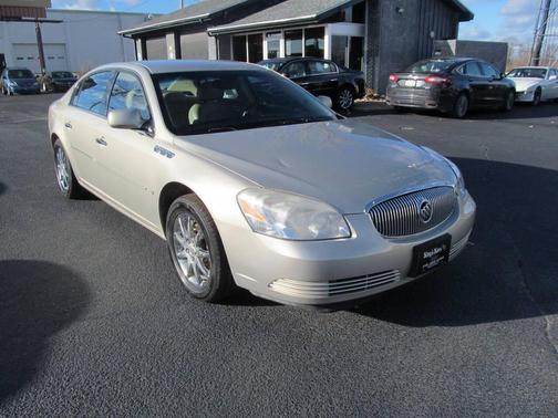 2007 Buick Lucerne CXL