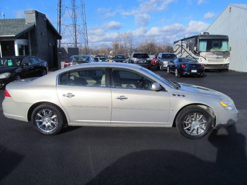 2007 Buick Lucerne CXL