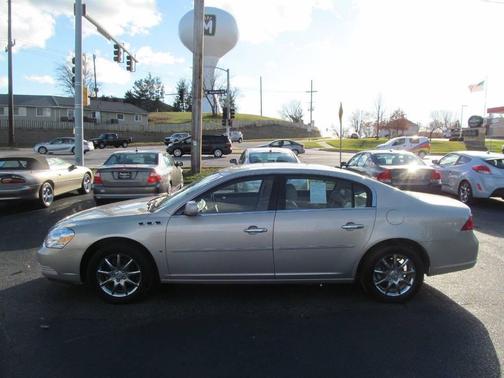 2007 Buick Lucerne CXL