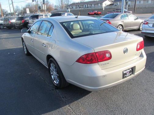 2007 Buick Lucerne CXL