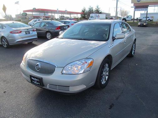 2007 Buick Lucerne CXL