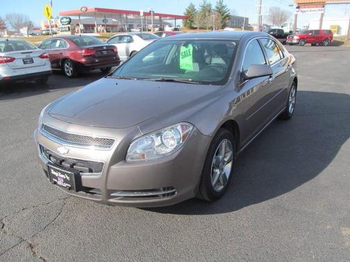 2012 Chevrolet Malibu 2LT