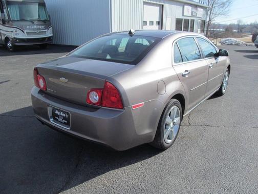 2012 Chevrolet Malibu 2LT