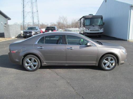2012 Chevrolet Malibu 2LT