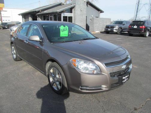 2012 Chevrolet Malibu 2LT
