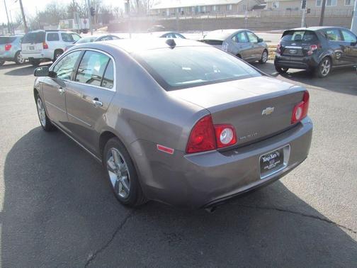 2012 Chevrolet Malibu 2LT
