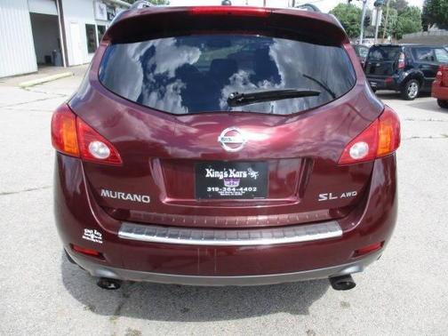 2010 Nissan Murano SL