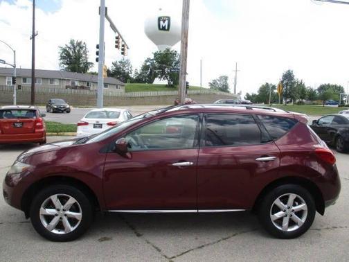 2010 Nissan Murano SL