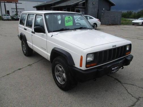 1997 Jeep Cherokee SE 4WD