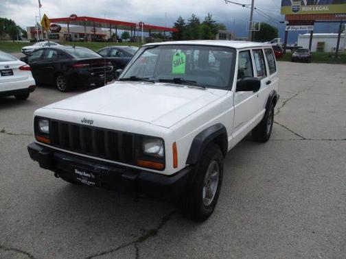 1997 Jeep Cherokee SE 4WD