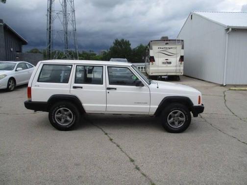 1997 Jeep Cherokee SE 4WD