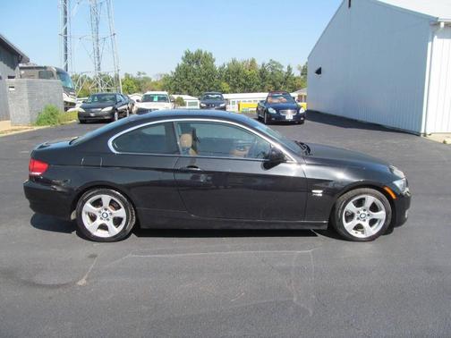 2010 BMW 328 328i xDrive AWD 2dr Coupe SULEV