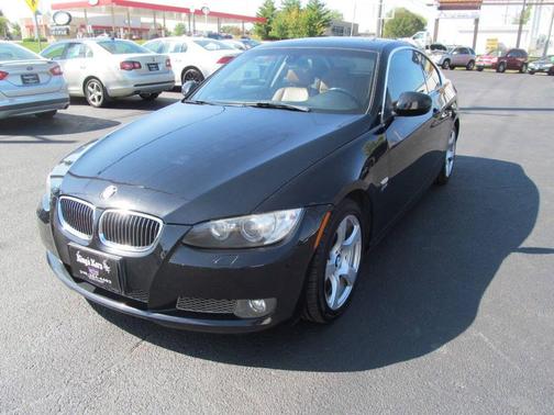 2010 BMW 328 328i xDrive AWD 2dr Coupe SULEV