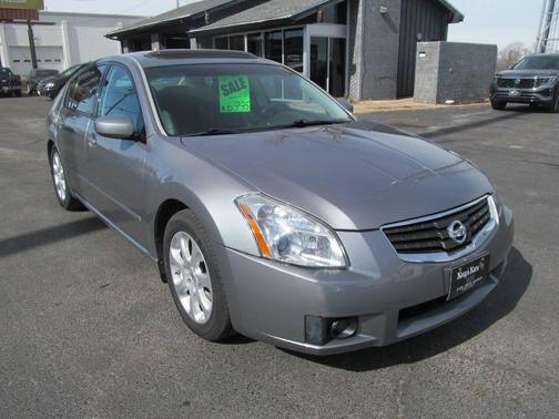 2007 Nissan Maxima 3.5 SE