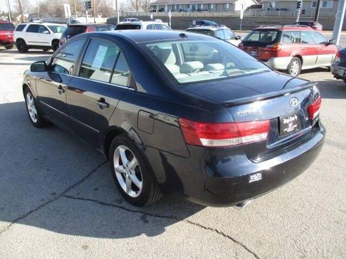 2008 Hyundai SONATA SE