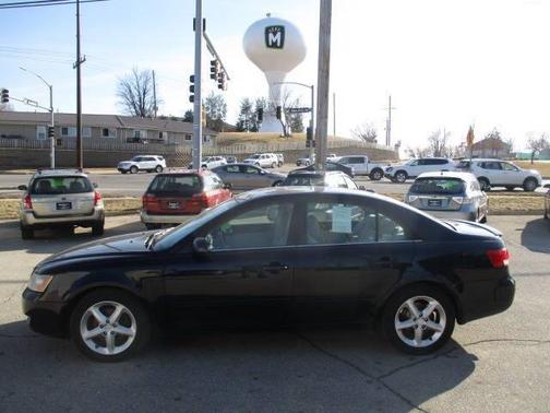 2008 Hyundai SONATA SE