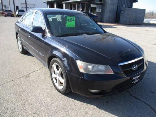 2008 Hyundai SONATA SE