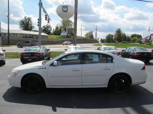 2011 Buick Lucerne CXL