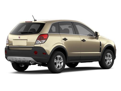 GRAY 2009 Saturn Vue XR