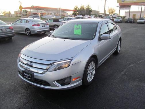 2011 Ford Fusion SEL