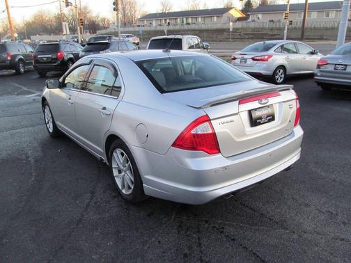 2011 Ford Fusion SEL