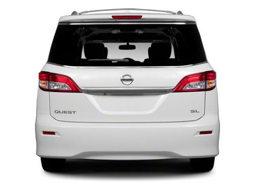 2012 Nissan Quest S