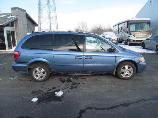 2007 Dodge Grand Caravan SXT