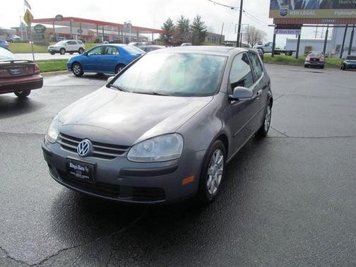 2007 Volkswagen Rabbit Base