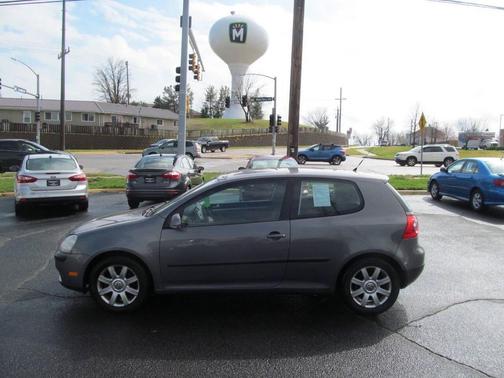 2007 Volkswagen Rabbit Base