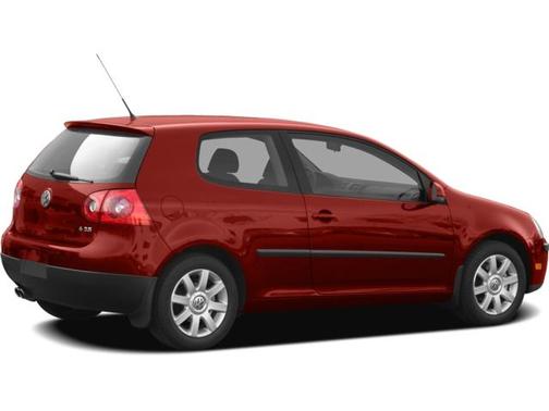 2007 Volkswagen Rabbit Base