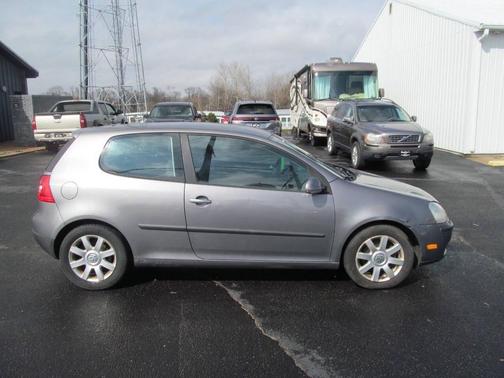 2007 Volkswagen Rabbit Base