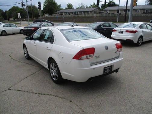 2010 Mercury Milan V6 Premier 4dr Sedan
