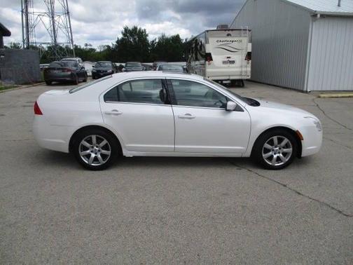 2010 Mercury Milan V6 Premier 4dr Sedan